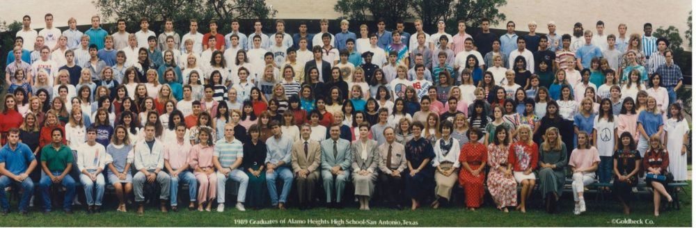 Class of 1989: 30th Reunion