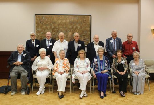 Class of 1949: 70th Reunion